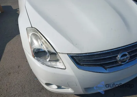 2012 Nissan Altima 3.5 Sr z USA, uszkodzony, nr VIN 1N4BL2AP9CC216574